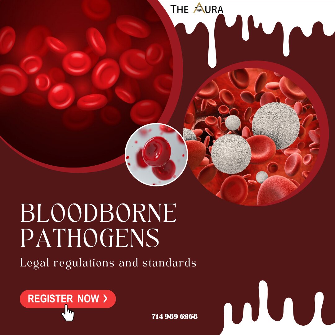Legal regulations and standards on bloodborne pathogens