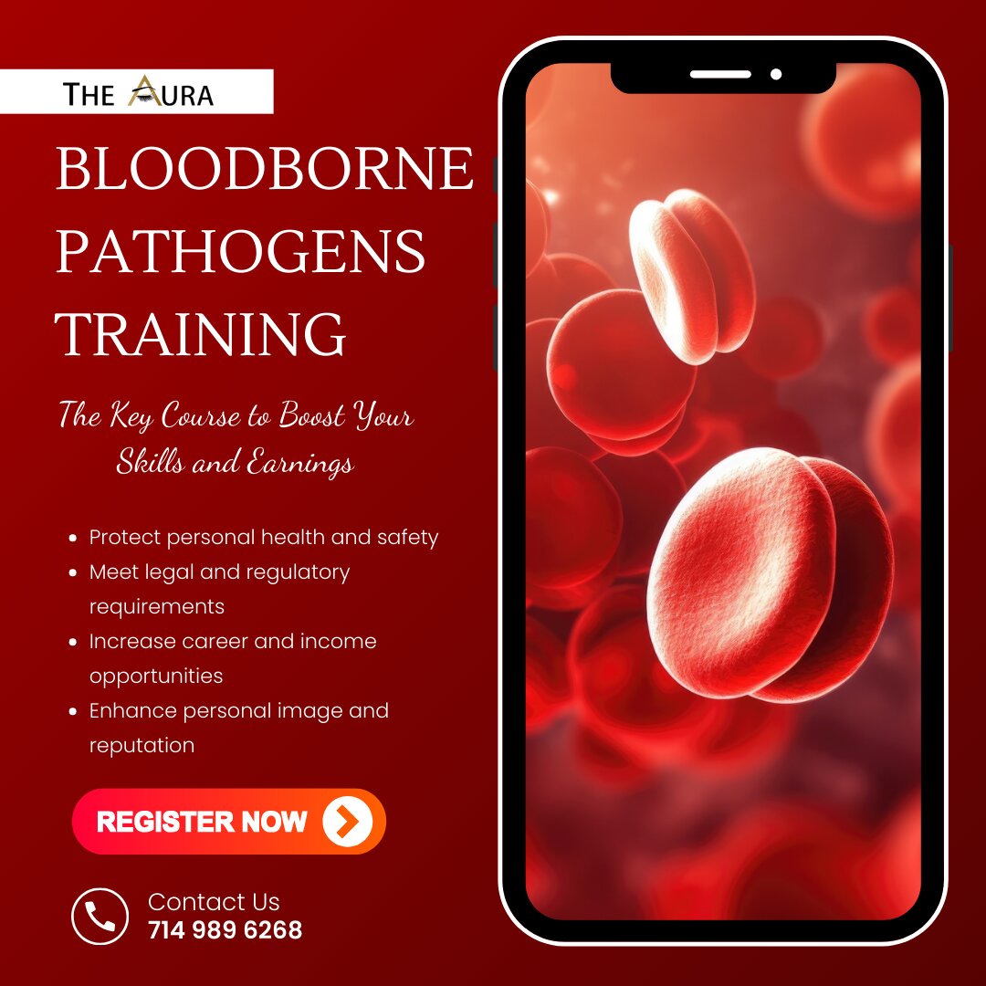 Bloodborne Pathogens Training: A key course to increase your skills and income