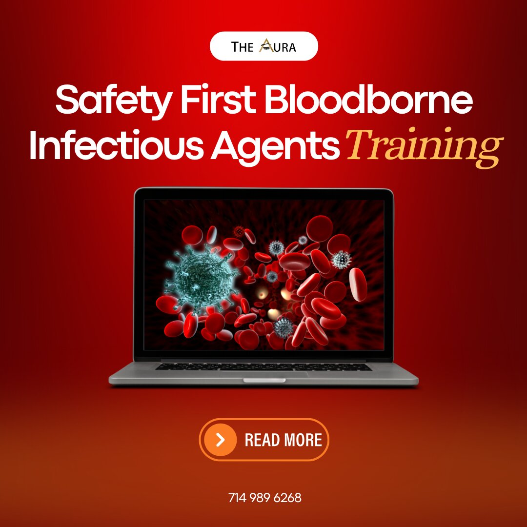 Safety First: Bloodborne Infectious Agents Training